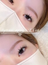 アテプラス(ate+)/眉スタイリング＋マツエク