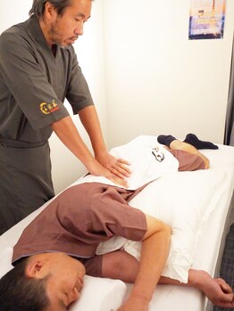 整体 王院長/エクササイズ