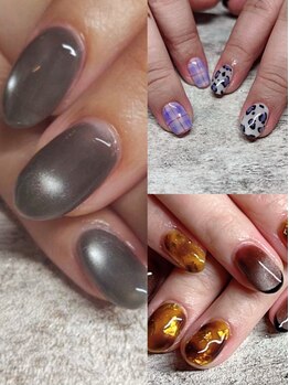 アートの種類が豊富