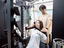 キックボクシング&パーソナルジムMy本町店