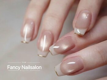 Fancy nailsalon 練馬店【ワンホンネイル/フィルイン/長さだし/スカルプ】/