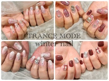 トランスモード ネイル