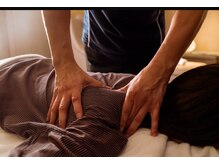 身体の歪みを整え、筋肉や関節の動きをスムーズに