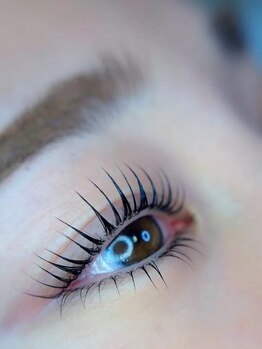 ジャンティ(gentil)の写真/《大人女性の映える目元》ナチュラル～トレンドまで幅広くご提案＊カラーエクステで絶妙な抜け感を演出☆