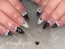 セブンルックスココ 宇都宮西川田店(7LOOKS COCO)/150min【ハンド150分デザイン】