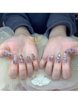 ヘブン ネイル 鶯谷(HEAVEN Nail)/