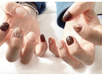 ネイルディアラビット(Nail Dear rabbit)/