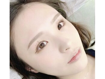 ライラック(lilac)/アイブロウWAX