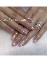 キラ カワイイ ネイル(Kira kawaii nail)/