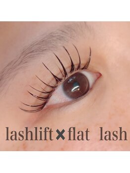 アイラッシュ シェリ(cheri)/ラッシュリフトフラットラッシュ