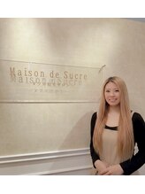 メゾンドゥシュクル(Maison de Sucre)&nbsp;Chiaki 