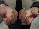 洋梨グラデーション