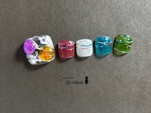 ラドール(La Dhole)/ヨーヨーネイル