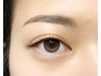 ティーボーテ みよし店(Tee.beaut‘e)の写真/自分に似合うナチュラル上品な目元へ
【セット割】パリジェンヌ＋眉waxスタイリング￥11,300→￥10,500