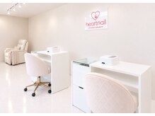 はあとねいる 森ノ宮店の雰囲気（毎月のネイル代が高いと思うかたはぜひ☆）