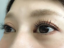 アイラッシュサロン コティ(KOTI)/フラットマットラッシュ１２０本