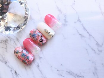 ビューティーサロン ルーナ(LUNA)/定額ネイル