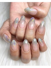 【Hand】ユニコーングラデ