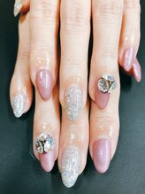 ロサネイル(rosa nail)/