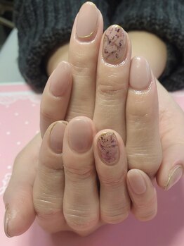 ビンネイル(Bin nail)/