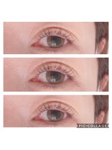 プライズアイリス アイラッシュ 池袋東口店(prize Iris eyelash)/アッパーリフトカール