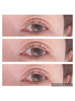 プライズアイリス アイラッシュ 池袋東口店(prize Iris eyelash)/アッパーリフトカール