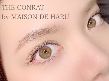 ザ コンラット(THE CONRAT by MAISONDE HARU)/upwardlash .