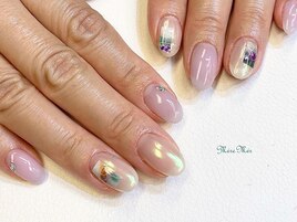 ニュアンスネイル