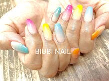 ビユビ ネイル(BIUBI NAIL)/BIUBI NAIL &nbsp;ビユビネイル