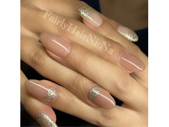 フェアリーヘア ニーナ(Fairy Hair Ni-na)/パラジェル 定額シンプルコース