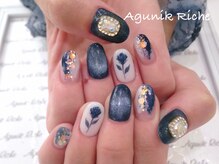 アグニークリッシェ(Agunik Riche)/【ローズネイル】