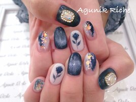 【ローズネイル】