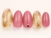 ハーティーネイル hearty nail 溝の口店/定額デザイン￥10000