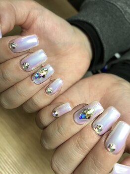 チャーミーネイル(Trami nail)/