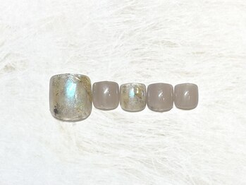 ボーホーネイルズコレクション(BOHO NAILS COLLECTION)/FOOT定額9000円コース