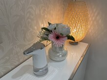 エリザ(ELIZA)/コロナ感染予防対策徹底 その１