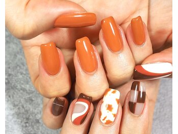 シャインアン(Shine'an)/デザイン1 ５.時間