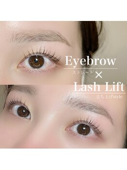 シュシュ ドット アイラッシュ 柏東口店(chouchou.eyelash)/美眉×パリジェンヌ