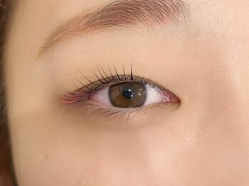 まつげエクステサロン ヘアーリゾートエーアイ 東陽町店(hair resort Ai)/パリジェンヌ＋エクステ
