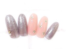 ベアネイル (Bear nail)/定額ジェル/6990円コース