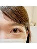 大人気☆パリジェンヌラッシュリフト×アイブロウwax脱毛