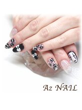 アズ ネイル(Az NAIL)/*ネイルデザイン132*