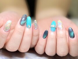 マグネット ニュアンス 持ち込み