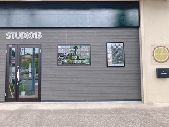 スタジオジュウゴ(STUDIO15)/スタジオ外観