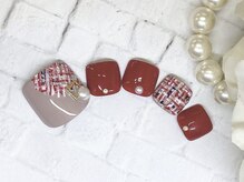 アルセア 上野御徒町店(Alcea)/ツイード　秋冬フット　大人