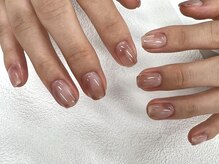 リット バイ セブンルックス 大宮東口店(Lit by 7LOOKS)/90分アート/8000/ニュアンス