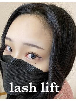 ルコプラスアイラッシュ(ruko+eyelash)/ラッシュリフト