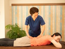 かなえ整体 武蔵新城駅前店/ゆったりリラックス