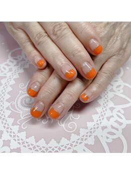 リマ(Lima)/推しネイル