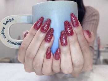 キナ(KINA)/10/17 ワンカラー+ロング料金